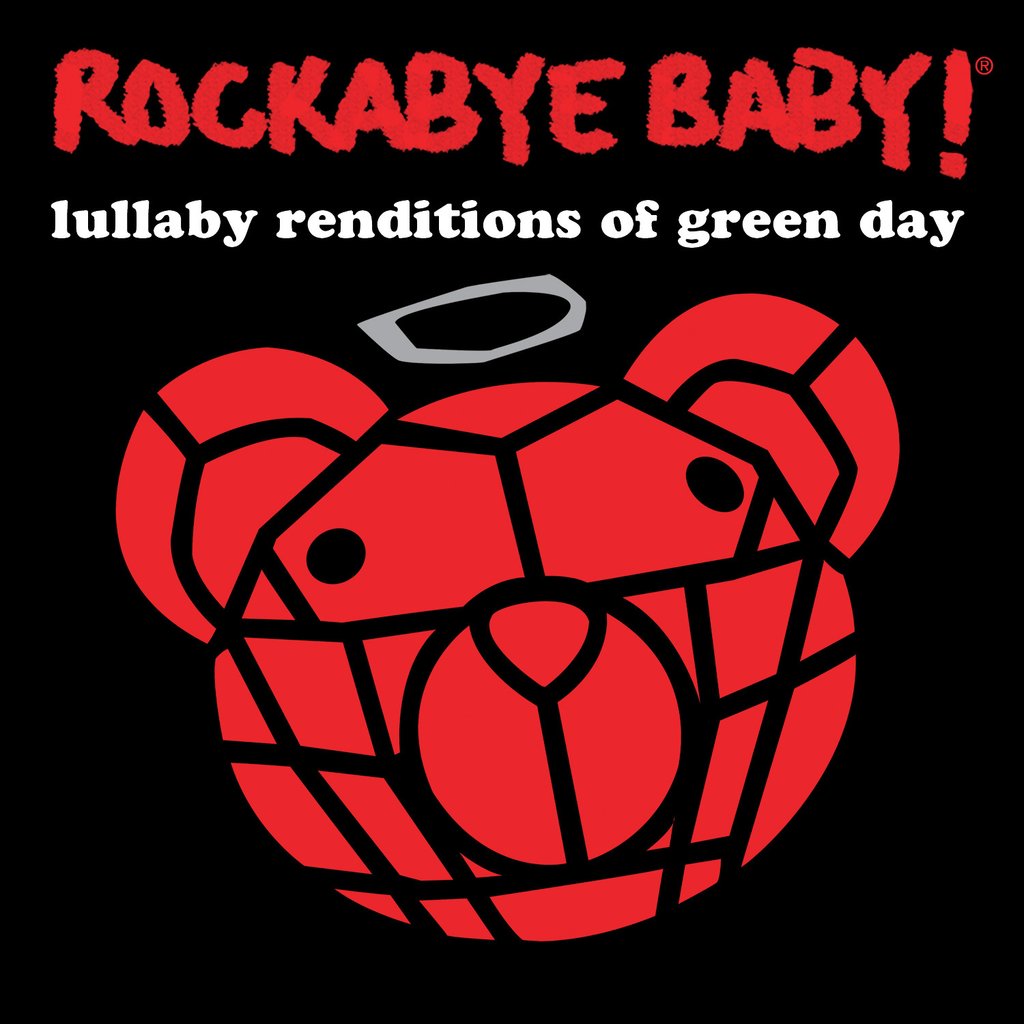 Green Day Baby Lullaby Music CD