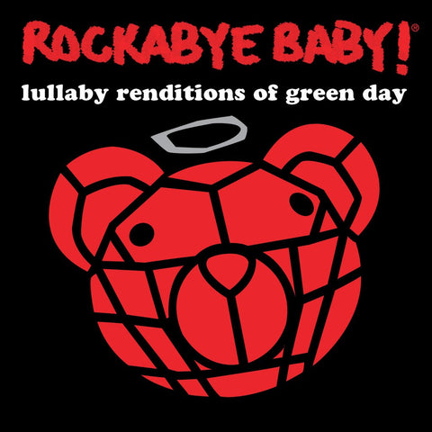 Green Day Baby Lullaby Music CD