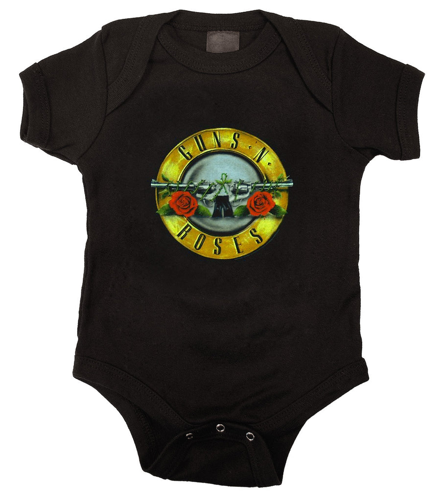Guns N Roses Baby Onesie