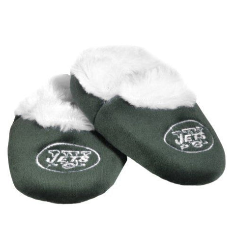 NFL NY Jets Baby Bootie Slippers