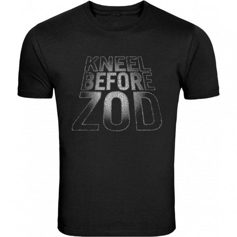 Superman Kneel Before Zod Kids T Shirt