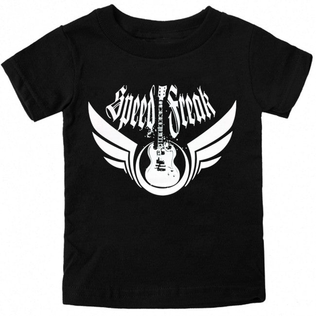Speed Freak Kids T Shirt