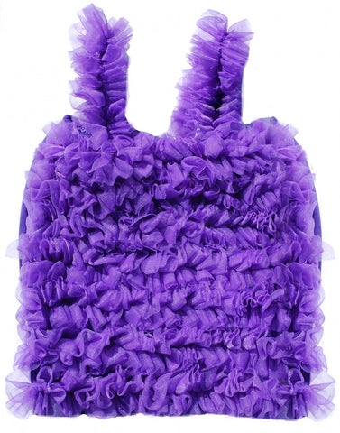 Petti Tank Top in Purple