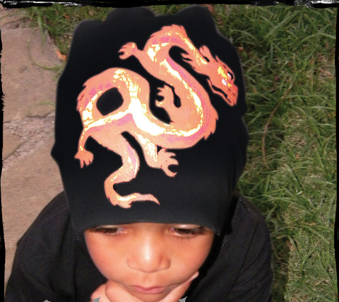Dragon Baby & Toddler Cap 