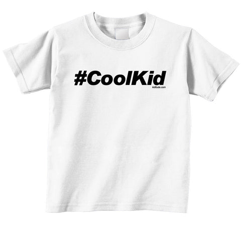 Hashtag CoolKid T-Shirt