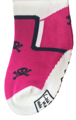 Multi Skull Girly Socks