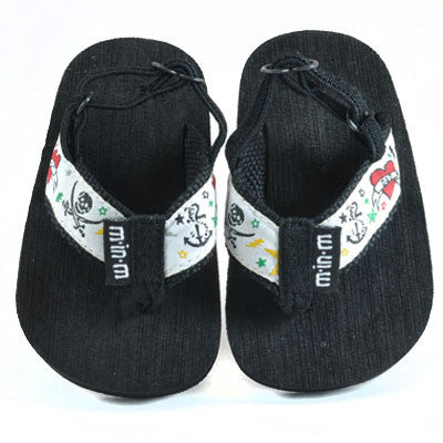 Cool Tattoo Baby Sandals