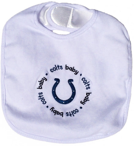 NFL Indianapolis Colts Bib 2 Pack