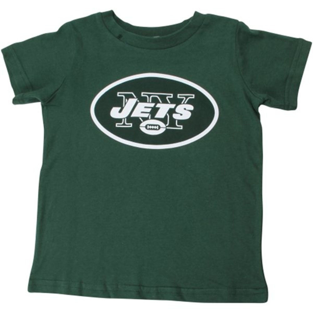 NFL New York Jets Logo Youth T-Shirt