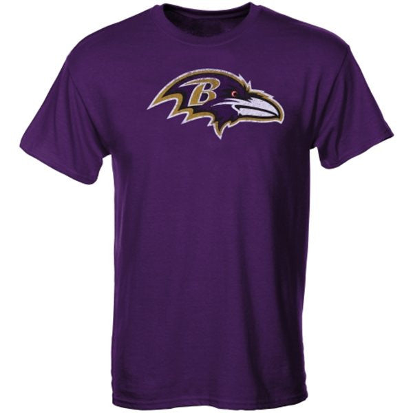 NFL Baltimore Ravens Team Logo Youth T-Shirt