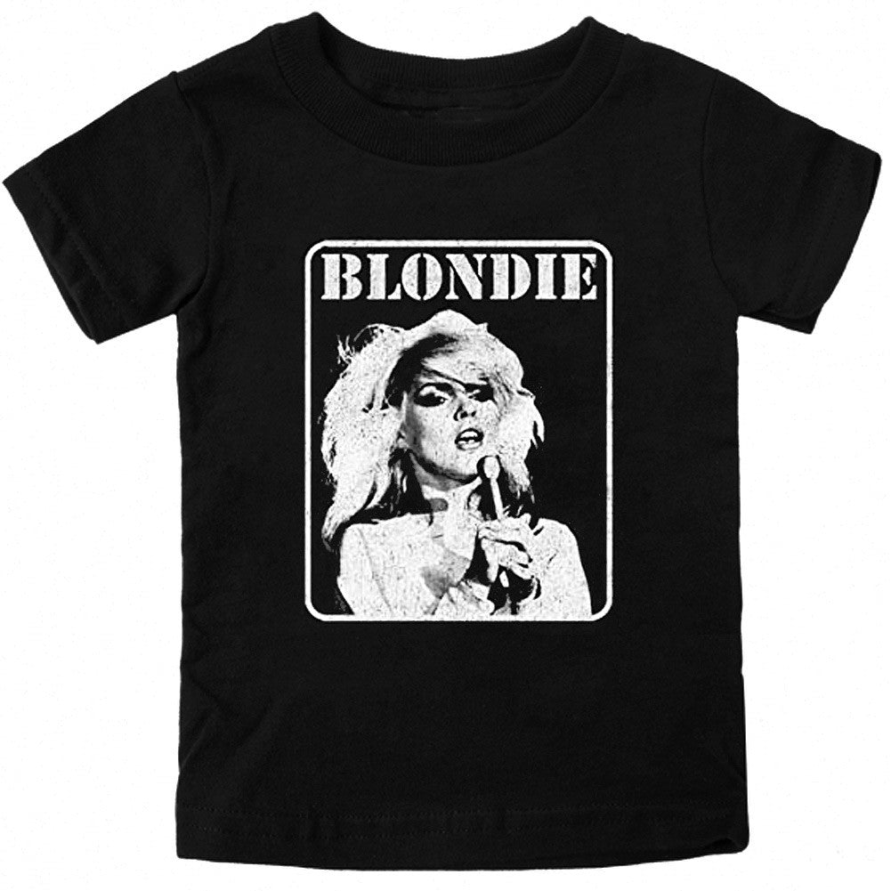 Blondie Poster Toddler T Shirt