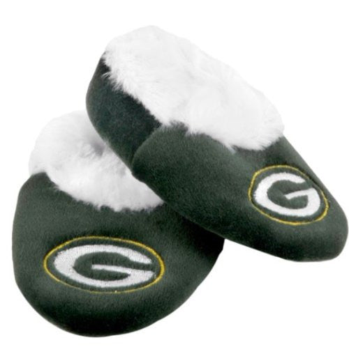 NFL Green Bay Packers Bootie Slippers