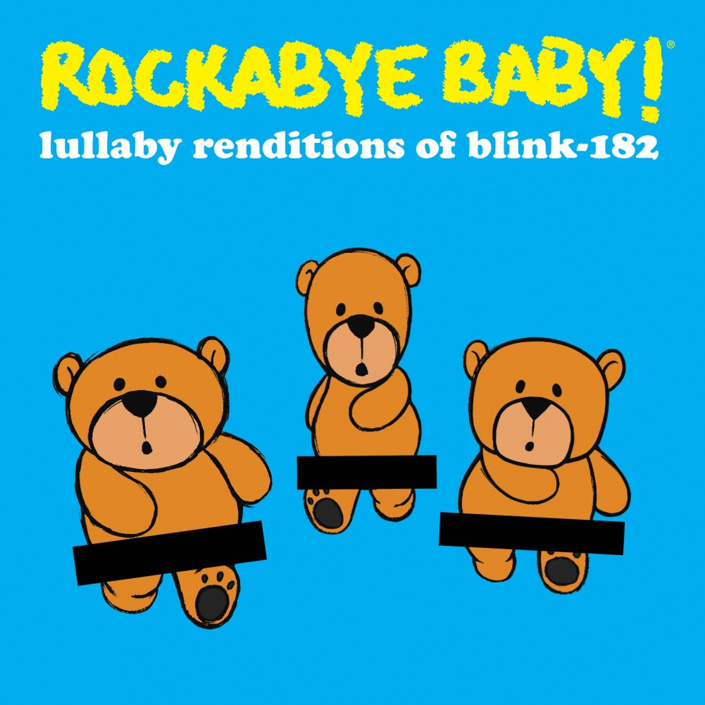 Blink 182 Lullaby CD