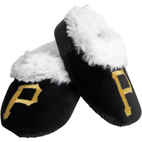 MLB Pittsburgh Pirates Bootie Slippers