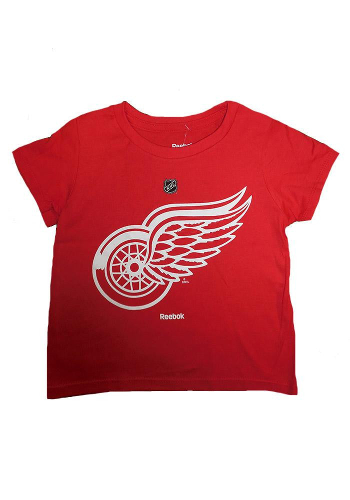 NHL Detroit Red Wings Logo Juvy T-Shirt