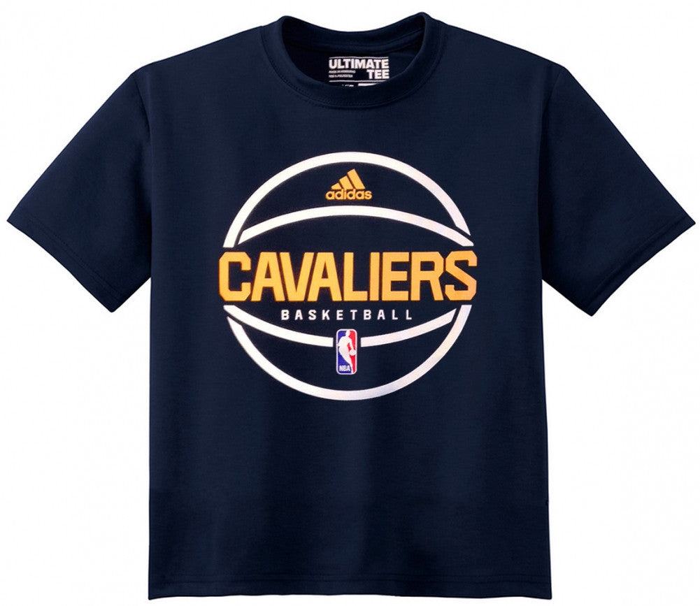 NBA Cleveland Cavaliers Youth Practice T-Shirt