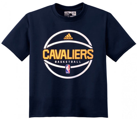 NBA Cleveland Cavaliers Youth Practice T-Shirt