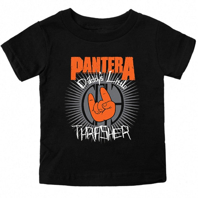 Pantera Daddy's Little Thrasher T Shirt