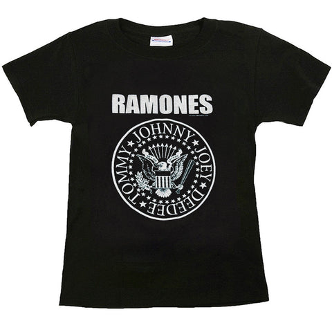 Ramones Presidential Seal Toddler T Shirt