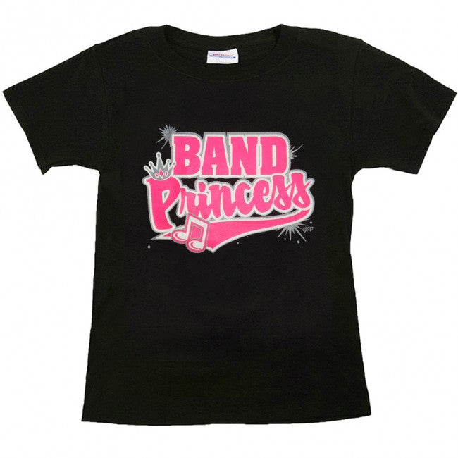 Band Princess Toddler T Shirt
