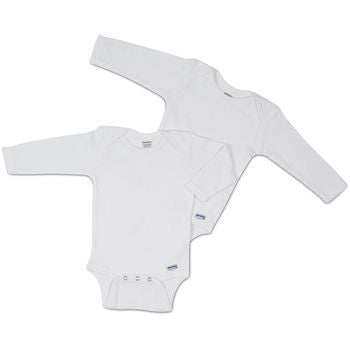 Gerber Long Sleeve Onesie
