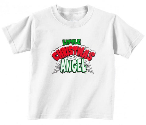 Christmas Angel T Shirt