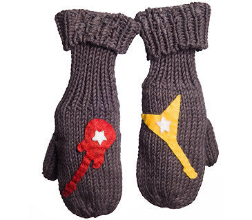 Guitar Mittens