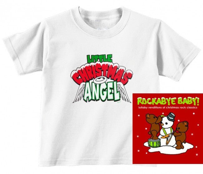 Christmas Angel Toddler Gift Set