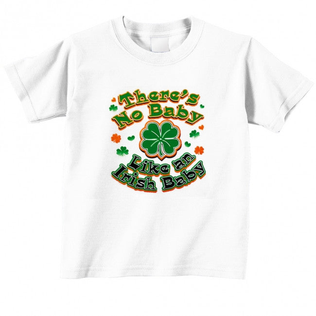 Irish Shamrock T Shirt