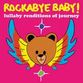 Journey Lullaby CD