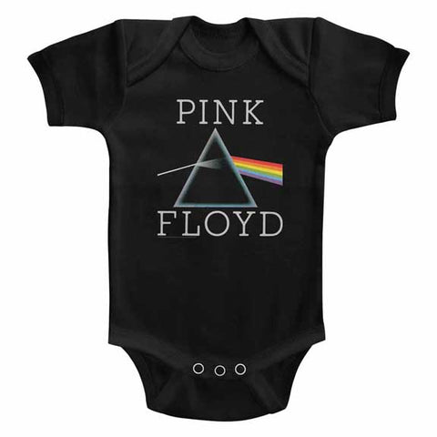 Pink Floyd Prism Baby Bodysuit