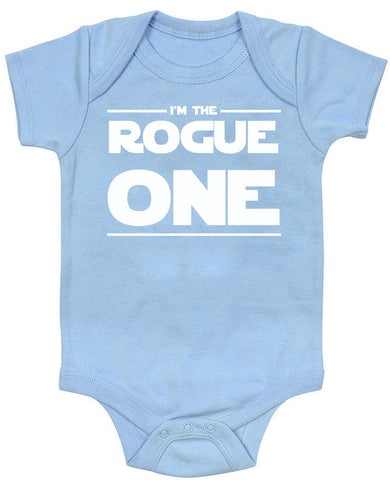 Rogue One Star Wars Baby onesie