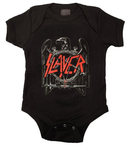 Slayer Eagle Baby One Piece Bodysuit