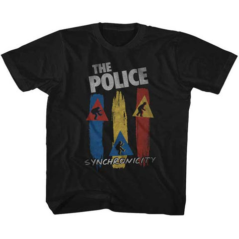The Police Synchronicity Toddler T Shirt