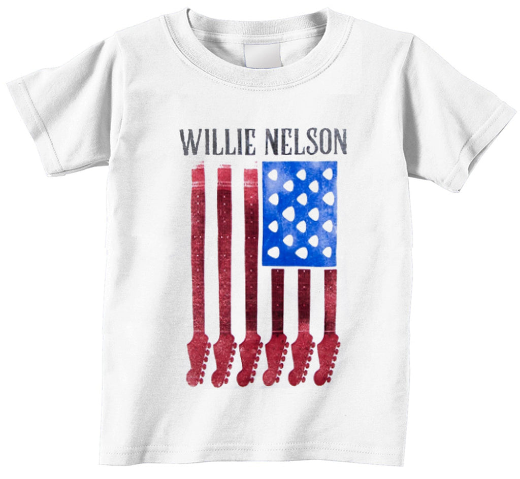 Willie Nelson Kids t-shirt